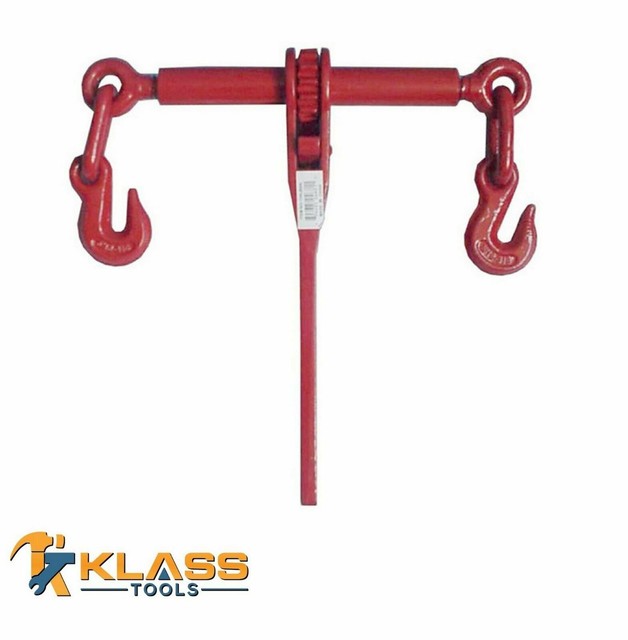 Vintage Lebus Small Load Binder 11" Handle WLL1450lbs MINULT 5100lbs 1/4" Hook eBay