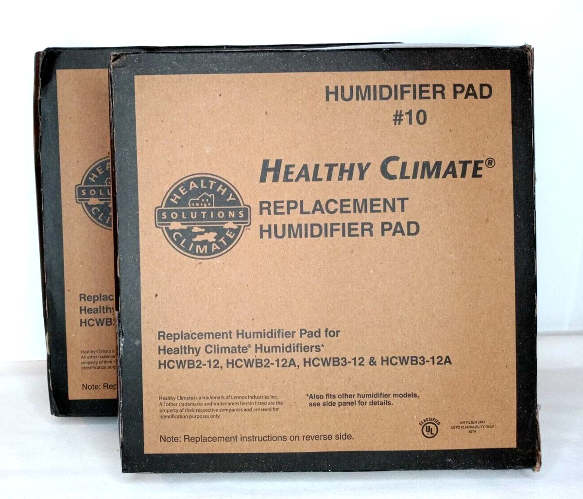 Healthy solutions climate humidifier filter online