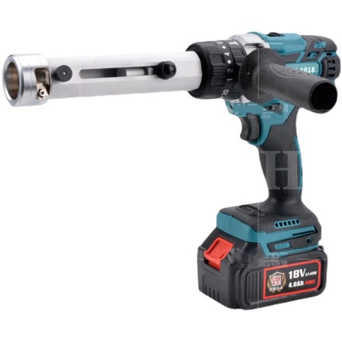 Rechargeable Mini Electric Wire Stripper for Rapid Stripping of Cable Conductors - Bild 7 von 12
