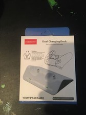 pS5 dual charger dock