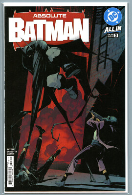 Absolute Batman #3 Dragotta  NM+