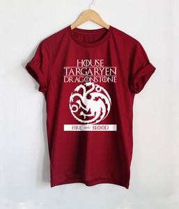t shirt targaryen