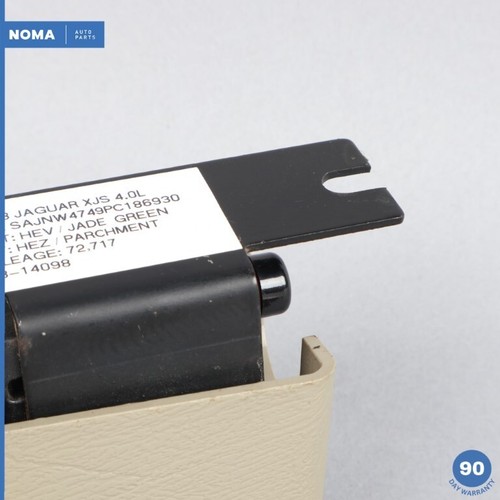 89-96 Jaguar XJS HE Series 3 Inertia Switch Module w/ Cover DAC10910 Doeskin OEM - Picture 9 of 11