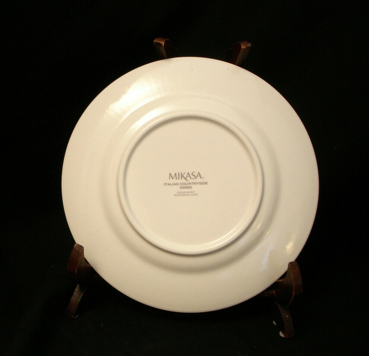 Italian Countryside by Mikasa SALAD PLATE 8 5/8