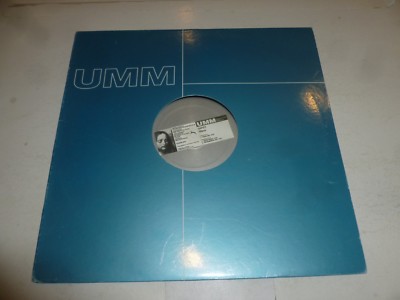 GIPSY - Gipsy - 2003 UK 3-track 12'' Vinyl Single