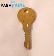 Knoll Shaw Walker HU251-HU500 Cut Furniture Key Replacement *READ DESCRIPTION*