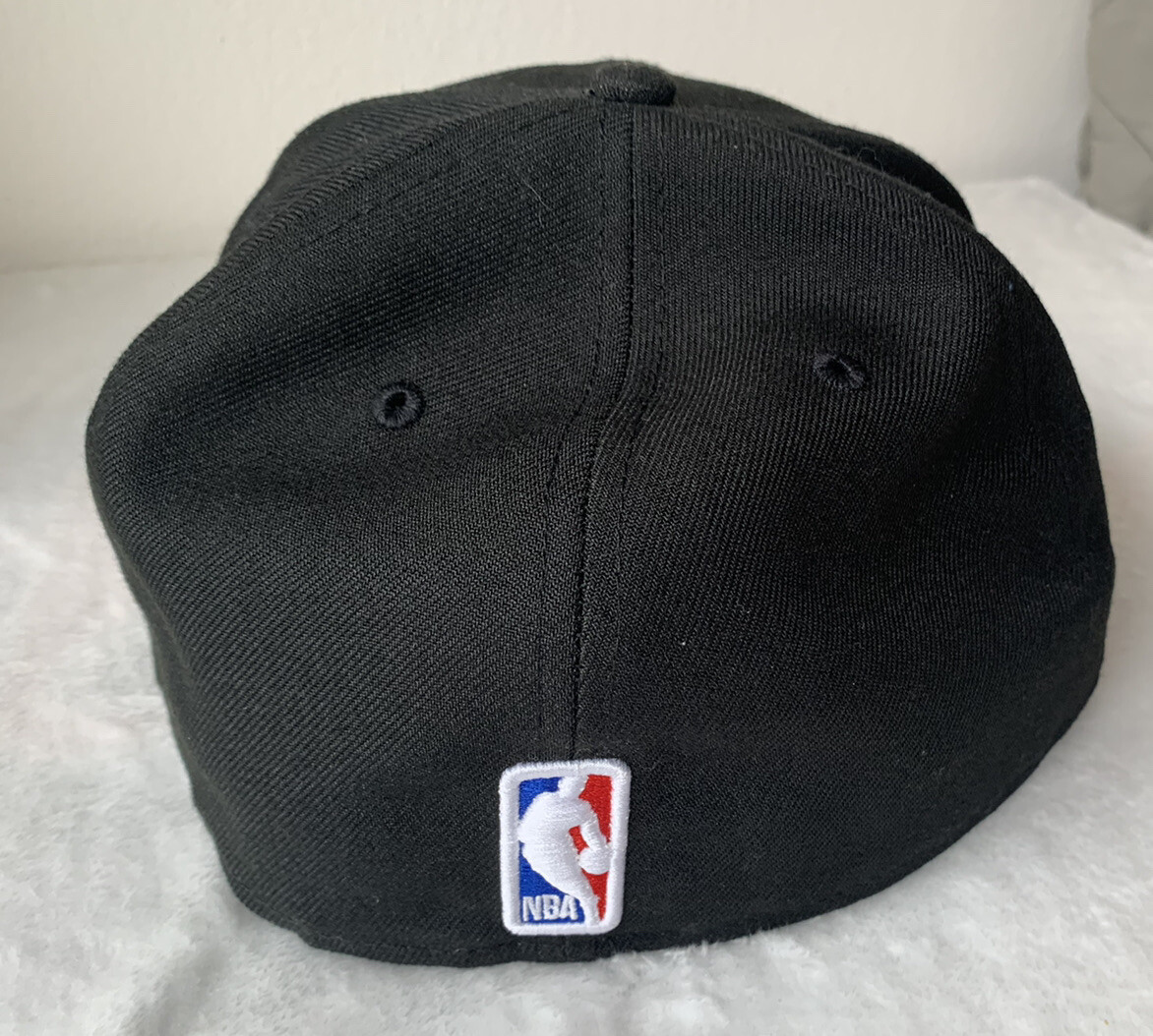 Brooklyn Nets 2019 City Series New Era fitted Coogi Brim hat Brooklyn Nets 2019 City Series New Era fitted Coogi Brim hat