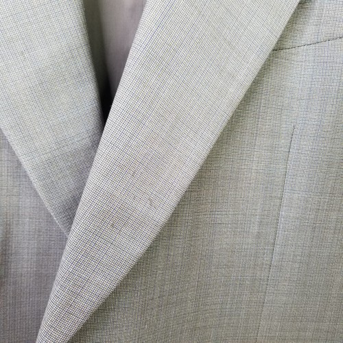Canali Proposta Herren 42 lang oliv Sport Blazer Jacke langarm reine Wolle - Bild 5 von 23