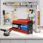 6000W Portable Smart Inverter 12V/24V/48V to 110V/220V AC For RVs Trucks
