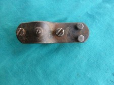 Staffa reggi dinamo - old bike bianchi legnano