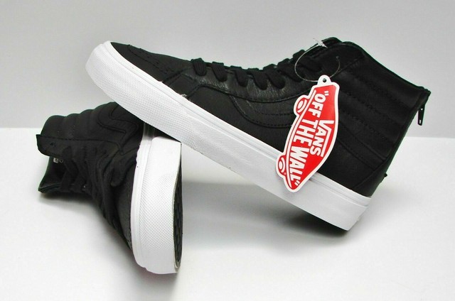 vans sk8 hi reissue black