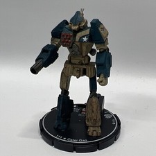 MechWarrior Counterassault 115 Cater Gao Wasp BattleTech BANNSON'S RAIDERS
