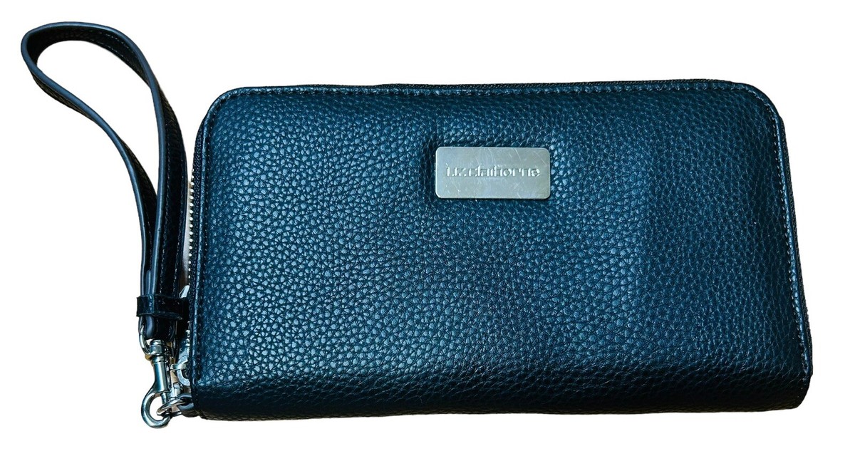 Monedero Liz Liz Claiborne Cartera Bag Bolso Liz Claiborne Precio