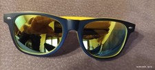 OCCHIALI DA SOLE BIRRA CERES NUOVI CON SCATOLA ORIGINALE