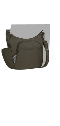 Anti-Theft Crossbody Bucket Bag 