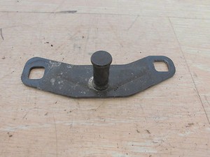 Schlossanker Anker Verriegelung der Heckklappe | VW Passat B5 3B2 Limosine