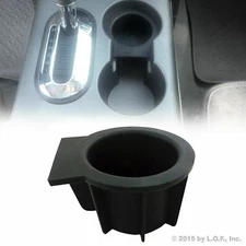 Center Console Cup Holder Insert-Front-Fits Navigator Expedition Mark LT