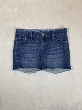 Express Denim shorts Women's 2 Jeans vintage cutoffs Y2K 90s
