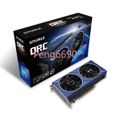 intel limited edition arc a750 8gb video card Amazon.com: WEELIAO GUNNIR Intel Arc A750 Photon 8G OC Black Graphics Card,2400  Mhz Video Card,8GB 256-bit GDDR6,PCIE4.0,1 HDMI,3 DP,3 Fans,TBP 285W :  Electronics