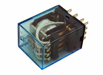 Реле omron 24v dc