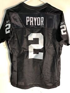 terrelle pryor raiders jersey