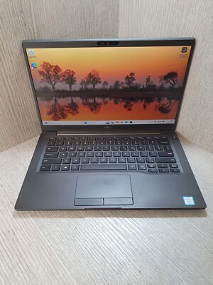 Dell Latitude 7400 i5-8265U @ 1,6GHz 8GB DDR4 256GB NVMe SSD Grade D EC0302