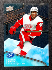 GIVANI SMITH RC 2019-20 UPPER DECK ICE 19-20 NO 65 #883/999         28899