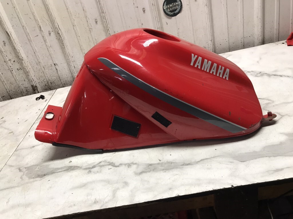 92 Yamaha TDM850 TDM 850 Gas Fuel Petrol Tank | eBay