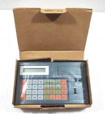 IDEC IZUMI CORP FA-2 PROGRAM LOADER UNIT PF2-2H4R 9VDC 350MA