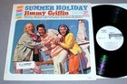 JIMMY GRIFFIN LP - Summer Holiday (1963)