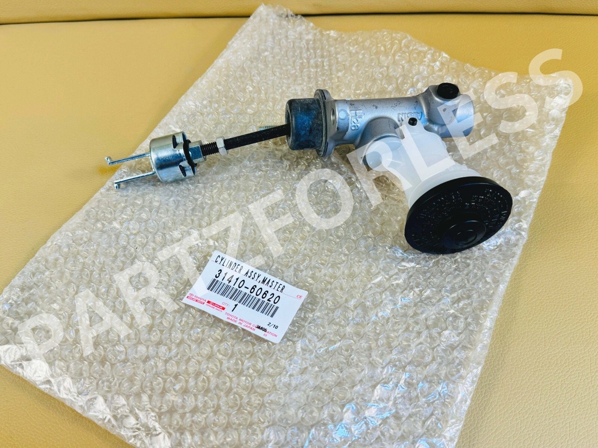 31410-60620 TOYOTA GENUINE CYLINDER ASSY, CLUTCH MASTER