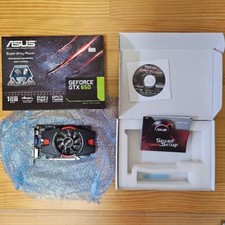 ASUS GEFORCE GTX 650 1GB