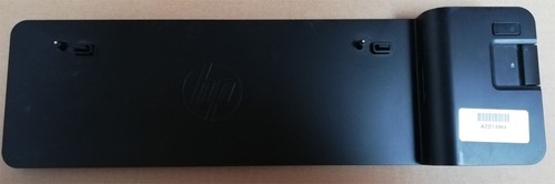 HP EliteBook Dock 830 G5, 840 G5 UltraSlim Dockingstation + 65W Netzteil - Bild 3 von 7