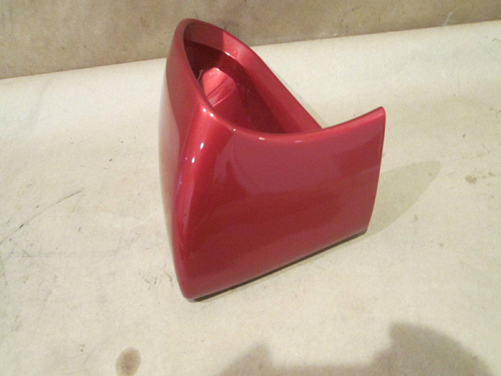 Lamborghini Gallardo RH Outer Mirror Housing P/N 401857508