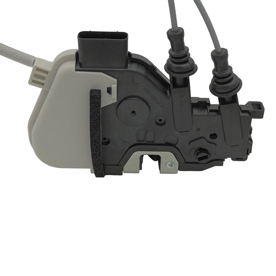 2013-2018 Hyundai Santa Fe conjunto de trava esportiva porta traseira esquerda 814102W000 - Imagem 4 de 4