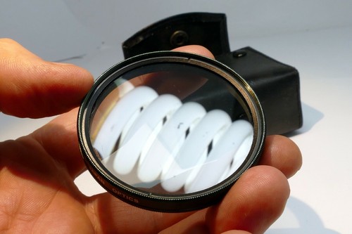 Zeikos FL-D CP-L 58mm Filter set of two kit - Picture 6 of 12