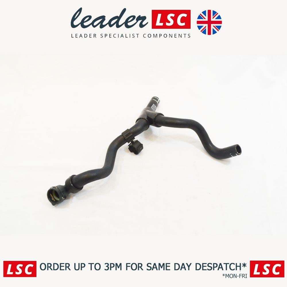GENUINE Vauxhall ASTRA J WATER OUTLET HEATER HOSE IDENT WC4 NEW