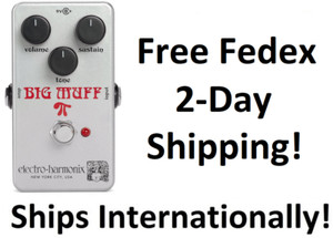 Nano Big Muff | eBay