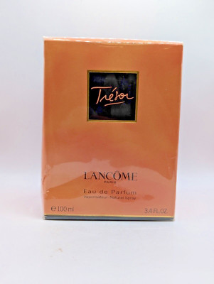TRESOR BY LANCOME 100ML CLASSIC EDP SPRAY CODE-UD005 (NEW WITH BOX & SEALED)
