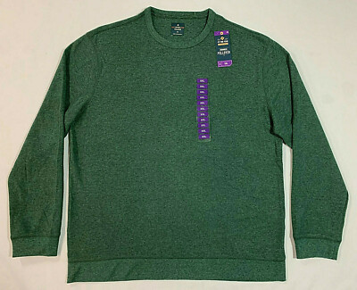 members mark crewneck pullover