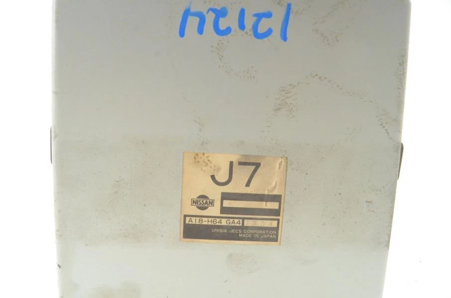 1997-1998 Nissan 240sx S14 Kouki KA24DE Engine Control Module A18-H64 GA4 Foto 2 de 4