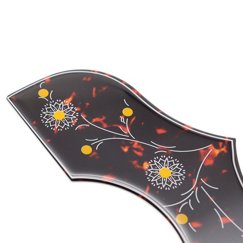 Thickening Acoustic Guitar Pickguard J200 SJ200 Style Guitar Self Adhesive Plate - Picture 15 of 16