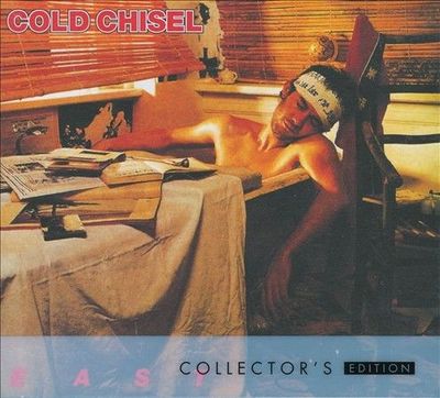 COLD CHISEL - East [Collector's Edition] (CD/DVD 2011, WEA) BRAND NEW & SEALED