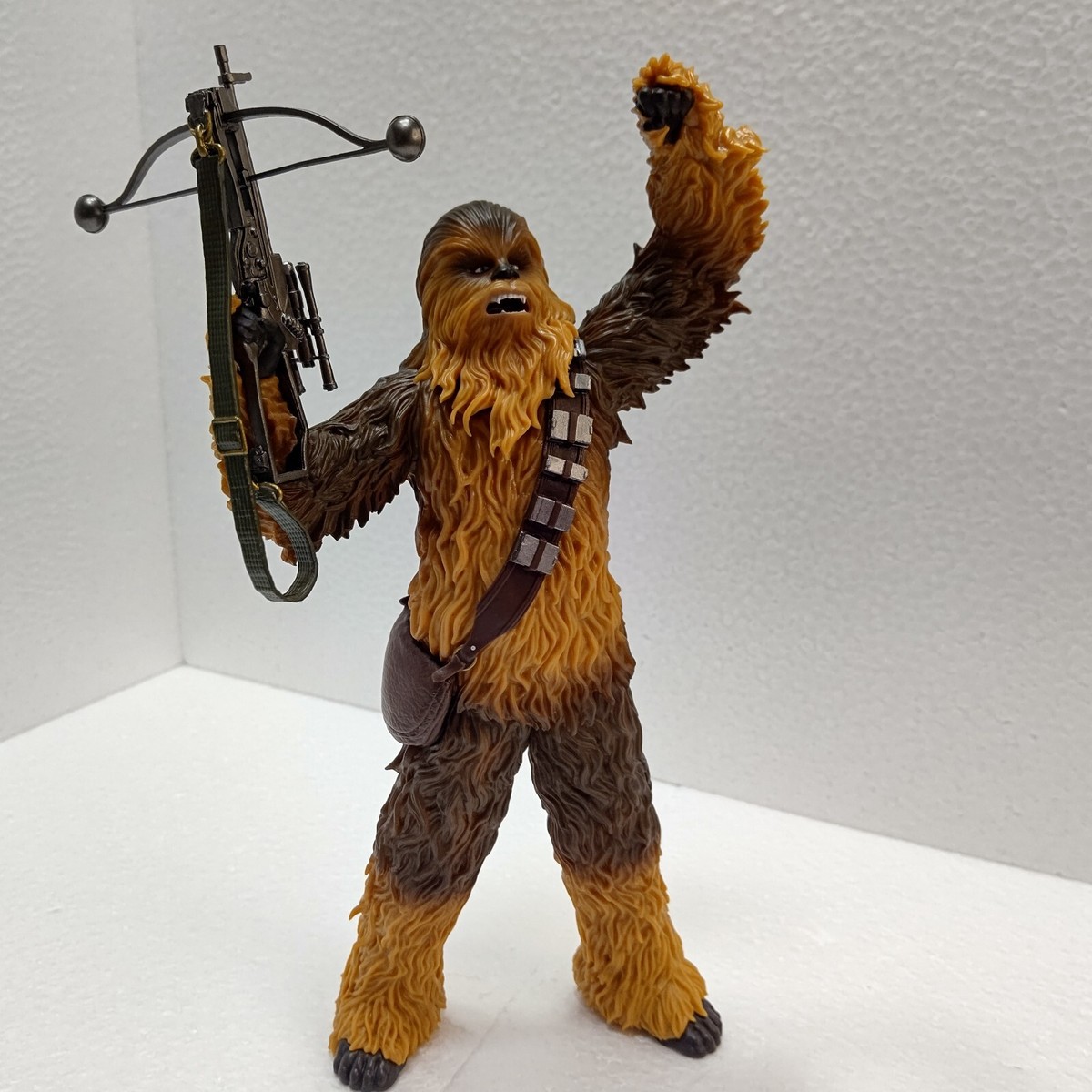 Star Wars Chewbacca Figure The Force Awaken 9Inch Sega used