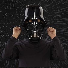 Movie Star Wars Darth Vader Anakin Skywalker Cosplay Helmet Full Face Masks Prop