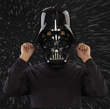 Movie Star Wars Darth Vader Anakin Skywalker Cosplay Helmet Full Face Masks Prop