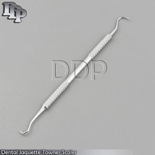 Dental Jaquette Scaler Veterinary Dog Pet Tooth Filling Hygienist Tartar Remover