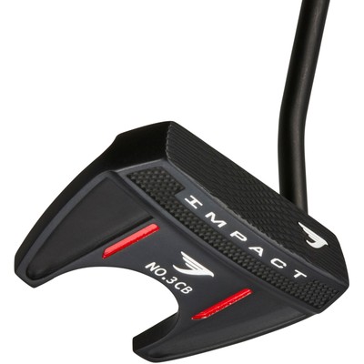 Tommy Armour 2024 Impact No. 3 Counter Balance Golf Club Putter Right Hand 38''