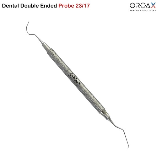 Explorador dental y sonda periodontal 23/17: sonda diagnóstica de doble punta - Picture 3 of 3