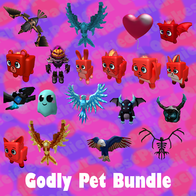 Godly Pet Set(MM2)